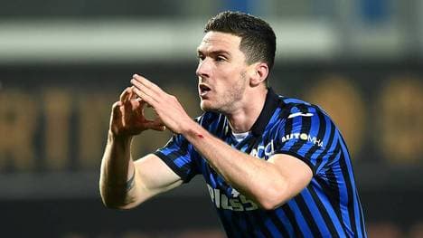 Robin Gosens ist Stammspieler bei Atalanta Bergamo