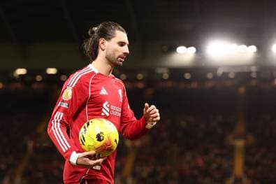 Liverpool-Star erlebt verrückten Abend