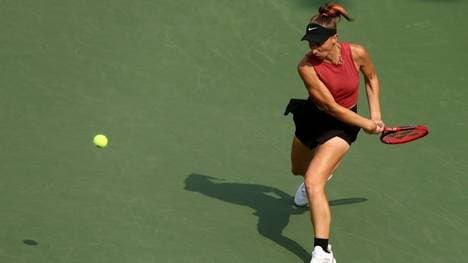 Sieg für Tamara Korpatsch