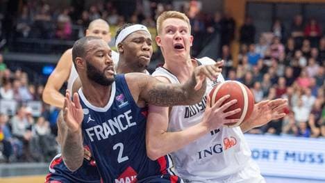 Robin Benzing führt die Nationalmannschaft als Kapitän an