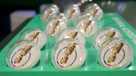 DFB Cup Round Of 16 Draw