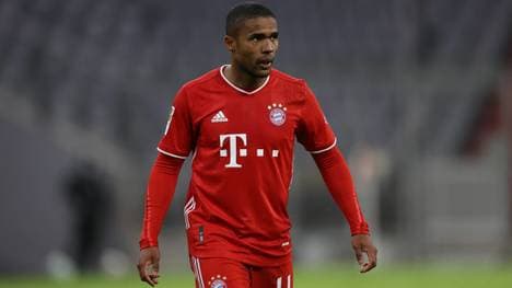 Die Douglas Costa OVR Karte kommt mit starken Werten daher