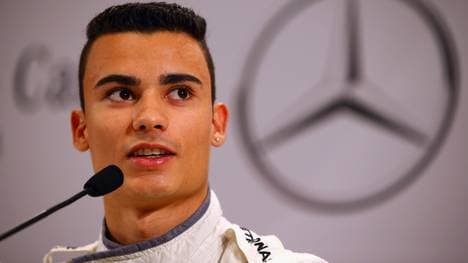 Pascal Wehrlein