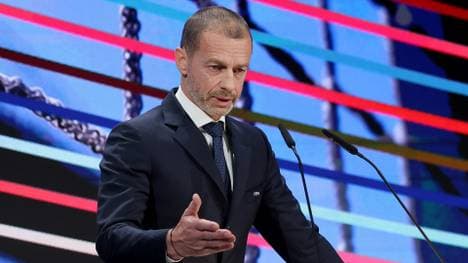Ceferin hält nichts von noch mehr Teams bei einer WM