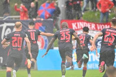 Déjà-vu in der Nachspielzeit! Regionalligist verblüfft