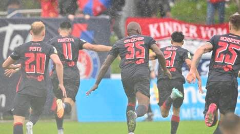 Der Wuppertaler SV gewann die ersten beiden Spiele in der Nachspielzeit