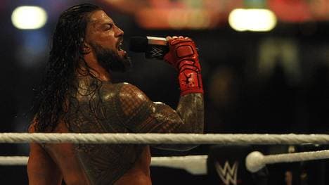 Roman Reigns wird WWE WrestleMania 42 zusammen mit CM Punk headlinen
