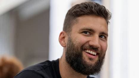 In der Starting Five: Maxi Kleber