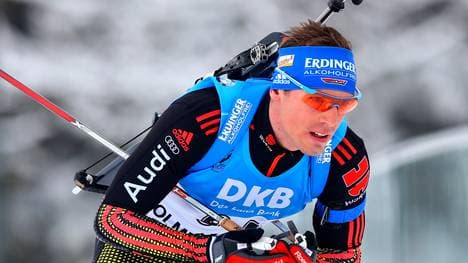 Simon Schempp ist auch in dieser Saison ein heißer Kandidat auf den Gesamt-Weltcup