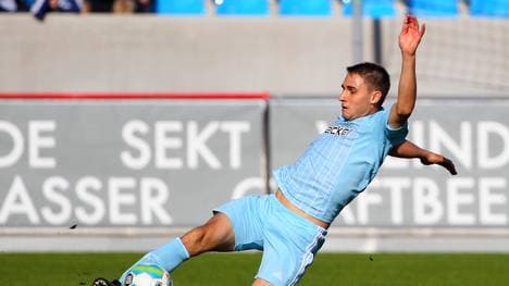 Kevin Conrad bleibt bis 2016 beim Chemnitzer FC