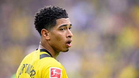 Jude Bellingham könnte Borussia Dortmund im Sommer verlassen