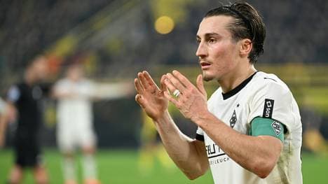 Auf dem Sprung: Rocco Reitz