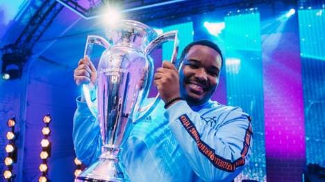 Christopher "didychrislito" Holly gewann 2019 die erste Ausgabe des Wettbewerbs