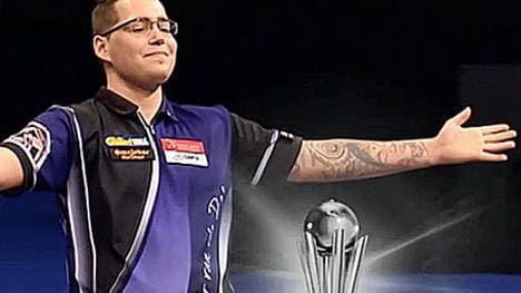 Benito van de Pas triumphiert