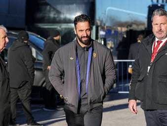 United-Knall! Amorim verblüfft auf PK