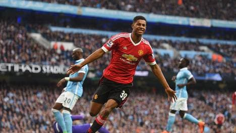 Manchester City v Manchester United - Premier League
