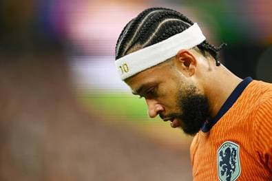 Begräbt Depay seine WM-Hoffnungen?