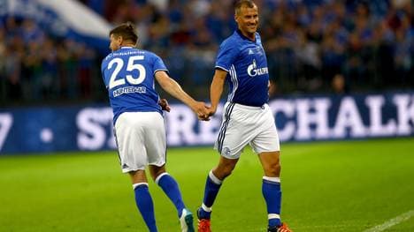 Ebbe Sand spielte von 1999 bis 2006 auf Schalke