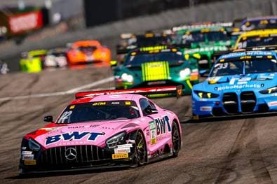 DTM-Spitzenreiter Auer gewarnt: „Ton etwas rauer“