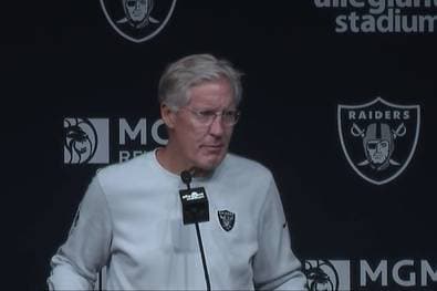 Gerüchte um Brady: Raiders-Coach reagiert