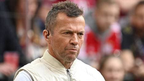 Lothar Matthäus fordert Konsequenzen bei den Bayern