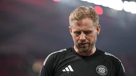 Keine guten Neuigkeiten für Torwart Kasper Schmeichel