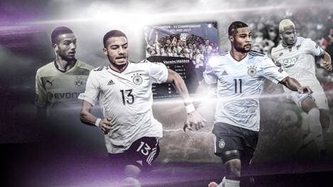 Nach dem Gewinn der U21-EM nutzten acht DFB-Auswahlkicker die gestiegene Aufmerksamkeit zu einem Klubwechsel