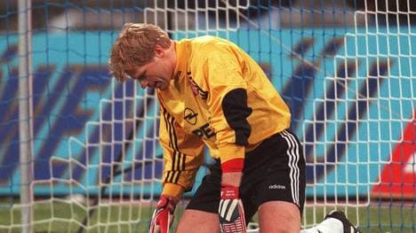 Oliver KAHN/1860 - BAYERN 1:0