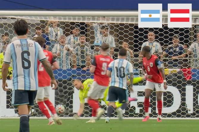 Erst menschlich, dann historisch: Messi krönt sich