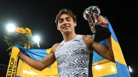 Duplantis wird nicht in Istanbul antreten