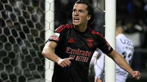 Bald im Real-Trikot: Alvaro Carreras