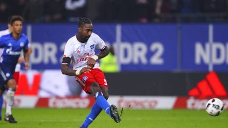 Hamburger SV v FC Schalke 04 - Bundesliga