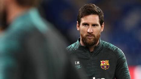 Lionel Messi will den FC Barcelona verlassen