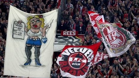 1. FC Koeln v TSG 1899 Hoffenheim - Bundesliga