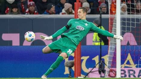 Alexander Brunst bleibt in Darmstadt