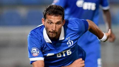 Kevin Kuranyi spielt seit 2010 für Dynamo Moskau