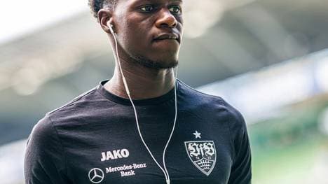 Naouirou Ahamada flog gegen Hoffenheim vom Platz