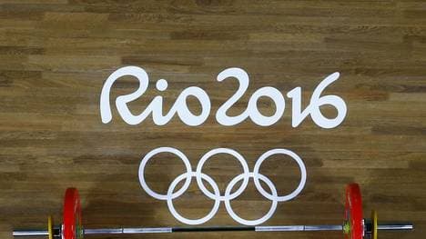 WEIGHTLIFTING-OLY-2016-RIO