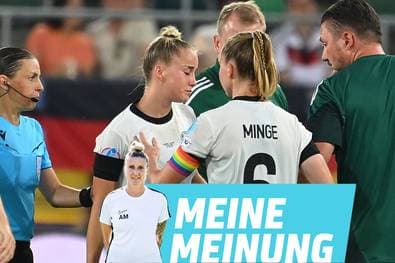 Das ist niederschmetternd