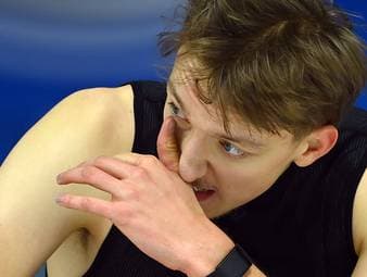 Bei Olympia ging nichts - jetzt holt er fünfmal Gold