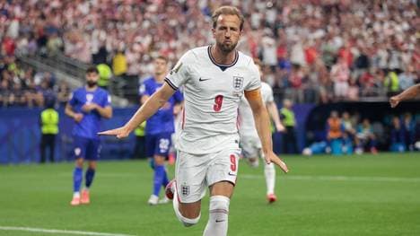 Gegen Ghana rechnen die Buchmacher wieder mit einem Tor von Harry Kane!