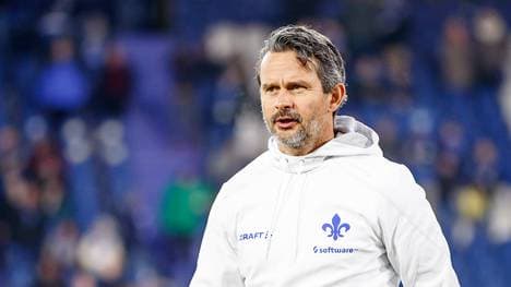2. Liga: Darmstadt 98 entlässt Trainer Dirk Schuster, Trainer Dirk Schuster wurde bereits zu zweiten Mal in Darmstadt entlassen