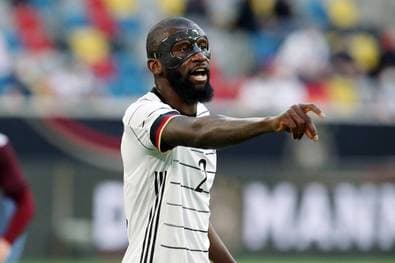 Warum Rüdiger ausgerechnet Müller Konkurrenz macht