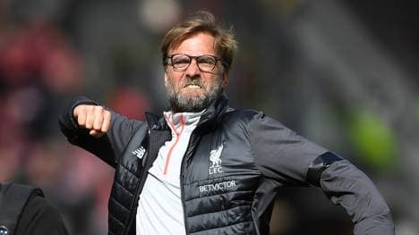 Jürgen Klopp, FC Liverpool, Premier League