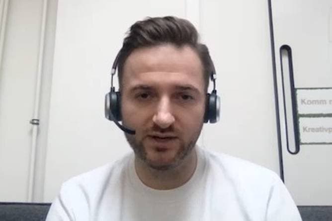 WM-Begegnung: "Muss ein schlechter Scherz sein"