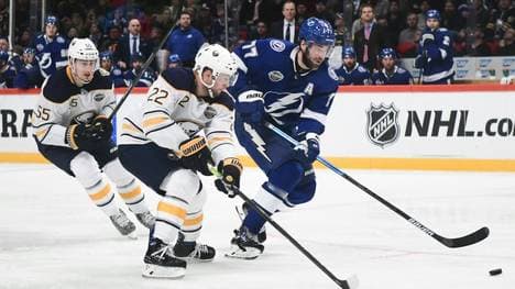 NHL bis 2025 bei Sky