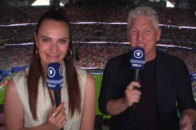 Denkwürdiger Dialog zwischen Schweinsteiger und Sedlaczek