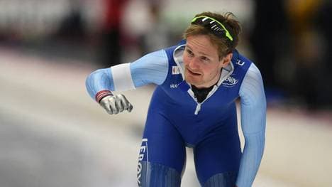 Sverre Lunde Pedersen wurde nach einem Unfall operiert