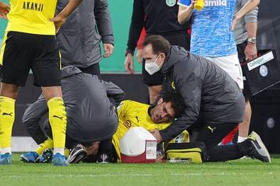 "Fehlinformation": So kam es zu Moreys Horror-Verletzung