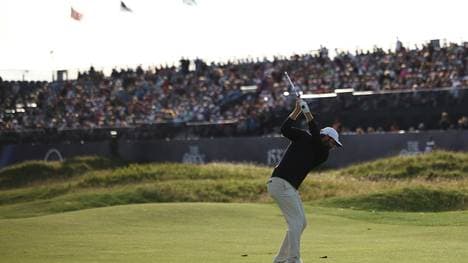 Scheffler spielt in seiner eigenen Liga